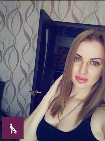 Анкета проститутки Сесилия, 22 года